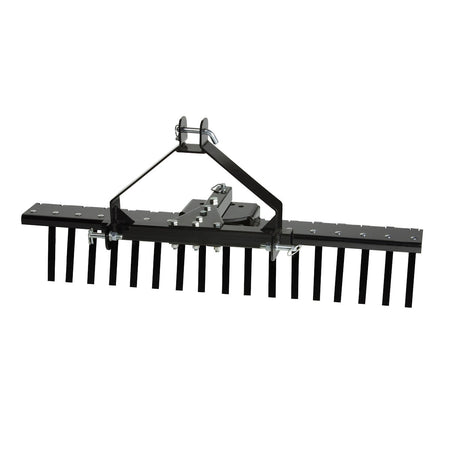 IMPACT IMPLEMENTS® Cat-0 Agricultural Field Rake