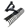 IMPACT IMPLEMENTS® Cat-0 Agricultural Field Rake
