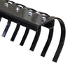 IMPACT IMPLEMENTS® Cat-0 Agricultural Field Rake