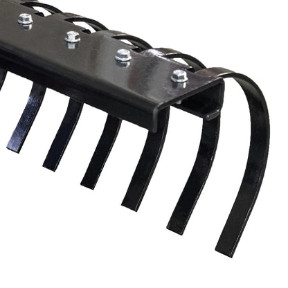 IMPACT IMPLEMENTS® Cat-0 Agricultural Field Rake