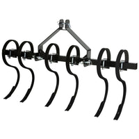 IMPACT IMPLEMENTS® CAT-0 Three-Point Cultivator