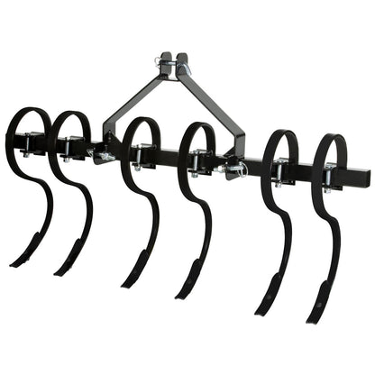 IMPACT IMPLEMENTS® CAT-0 Three-Point Cultivator