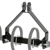 IMPACT IMPLEMENTS® CAT-0 Three-Point Cultivator