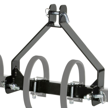 IMPACT IMPLEMENTS® CAT-0 Three-Point Cultivator
