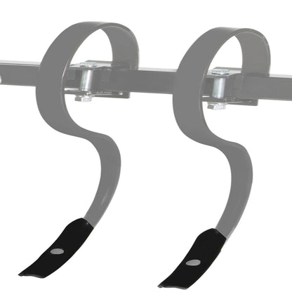 IMPACT IMPLEMENTS® CAT-0 Three-Point Cultivator