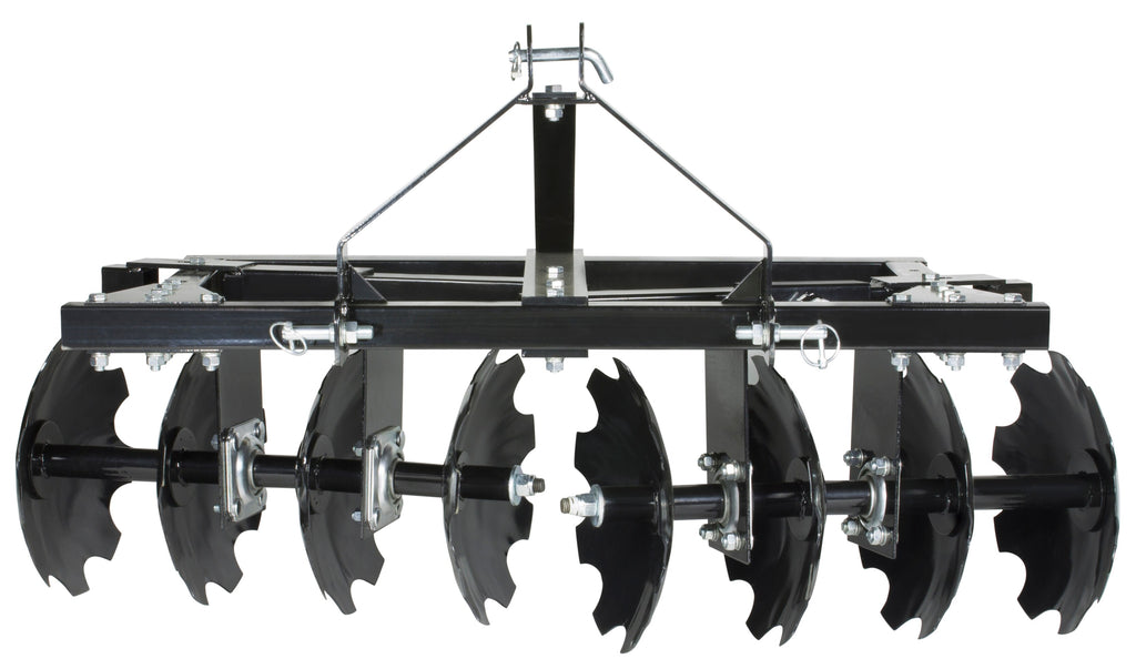 IMPACT IMPLEMENTS® CAT-0 Disc Plow