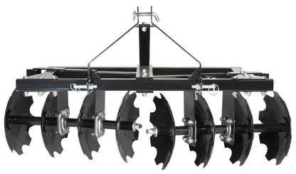 IMPACT IMPLEMENTS® CAT-0 Disc Plow