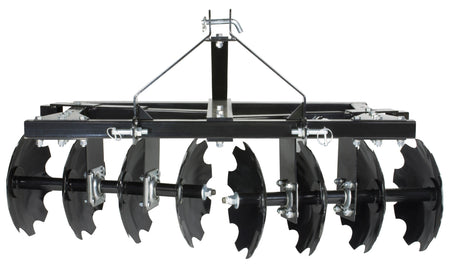 IMPACT IMPLEMENTS® CAT-0 Disc Plow