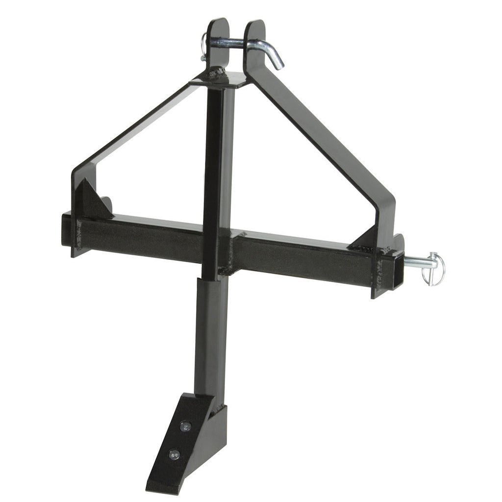 IMPACT IMPLEMENTS® Cat-0 Middle Buster/Furrower for Sub-Soil Work