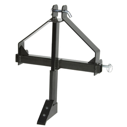 IMPACT IMPLEMENTS® Cat-0 Middle Buster/Furrower for Sub-Soil Work