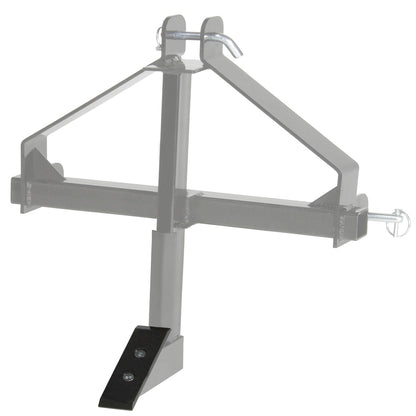 IMPACT IMPLEMENTS® Cat-0 Middle Buster/Furrower for Sub-Soil Work