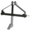IMPACT IMPLEMENTS® Cat-0 Middle Buster/Furrower for Sub-Soil Work