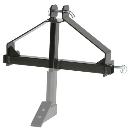 IMPACT IMPLEMENTS® Cat-0 Middle Buster/Furrower for Sub-Soil Work