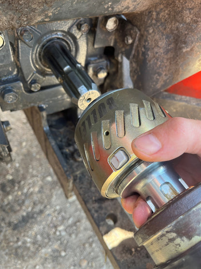 PTO Coupler Adapter