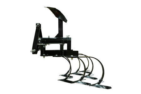 Cat-1 Combo Implement - Cultivator & Plow