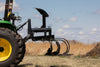 Cat-1 Combo Implement - Cultivator & Plow