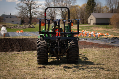 Cat-1 Combo Implement - Cultivator & Plow