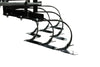 Cat-1 Combo Implement - Cultivator & Plow