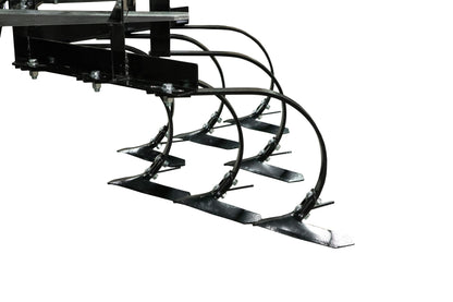 Cat-1 Combo Implement - Cultivator & Plow