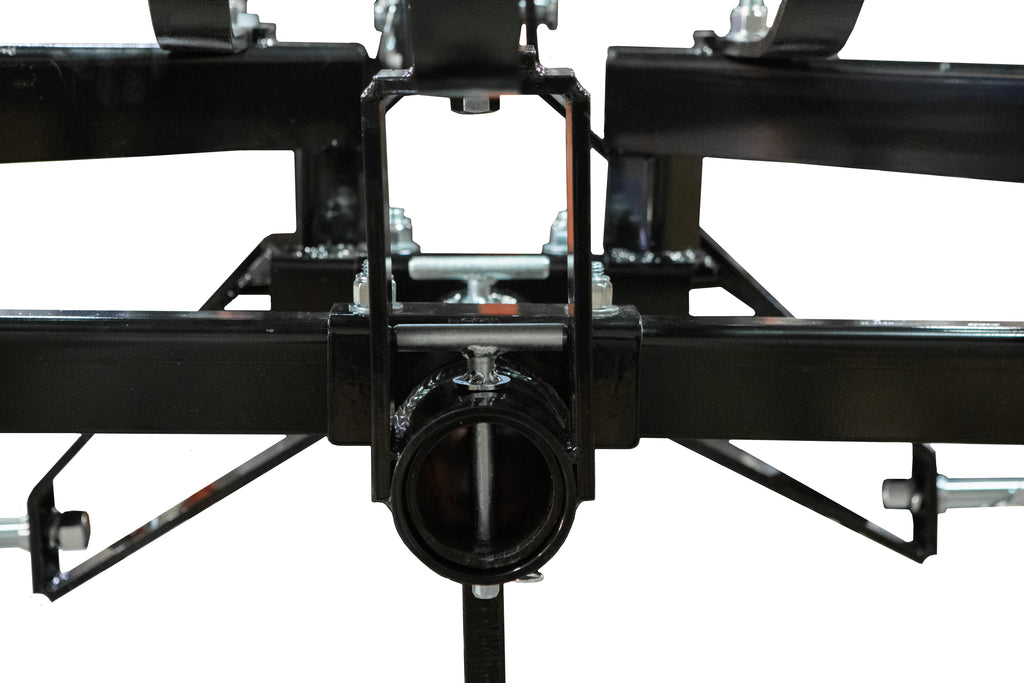 Cat-1 Combo Implement - Cultivator & Plow