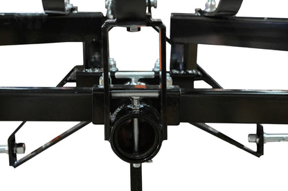 Cat-1 Combo Implement - Cultivator & Plow