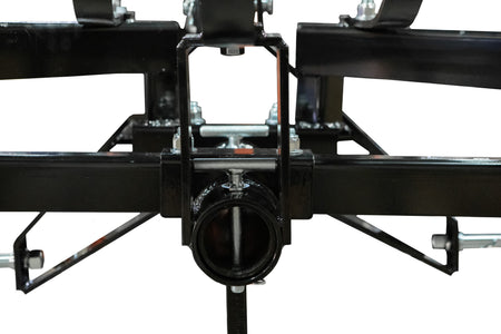 Cat-1 Combo Implement - Cultivator & Plow