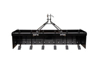 IMPACT IMPLEMENTS® Box Scraper for Category 1 Tractors