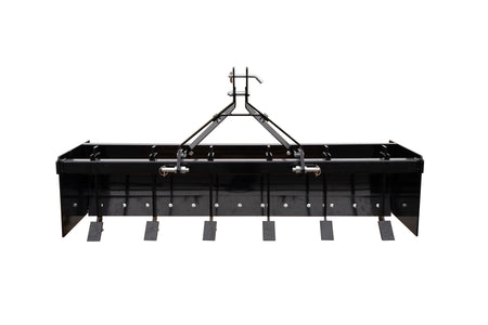 IMPACT IMPLEMENTS® Box Scraper for Category 1 Tractors