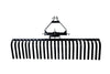 IMPACT IMPLEMENTS® CAT-1 Field Rake