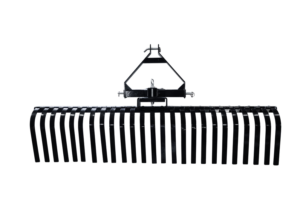 IMPACT IMPLEMENTS® CAT-1 Field Rake