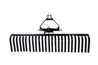 IMPACT IMPLEMENTS® CAT-1 Field Rake