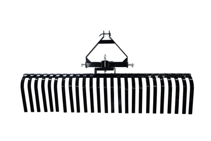 IMPACT IMPLEMENTS® CAT-1 Field Rake