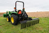 IMPACT IMPLEMENTS® CAT-1 Field Rake