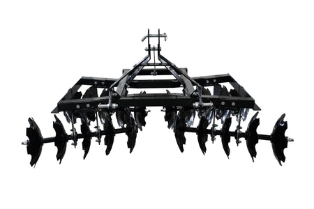 IMPACT IMPLEMENTS® Disc Plow / Disc Harrow for Category 1 Tractors.