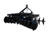 IMPACT IMPLEMENTS® Disc Plow / Disc Harrow for Category 1 Tractors.