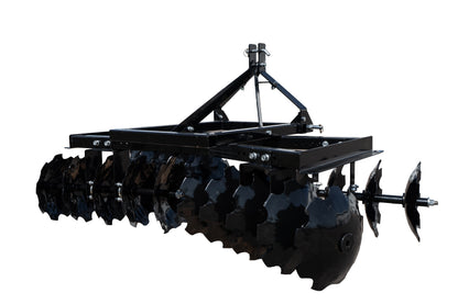 IMPACT IMPLEMENTS® Disc Plow / Disc Harrow for Category 1 Tractors.