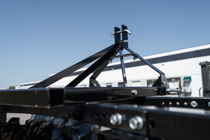 IMPACT IMPLEMENTS® Disc Plow / Disc Harrow for Category 1 Tractors.