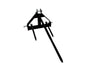 IMPACT IMPLEMENTS® Cat-1 Hay Spike