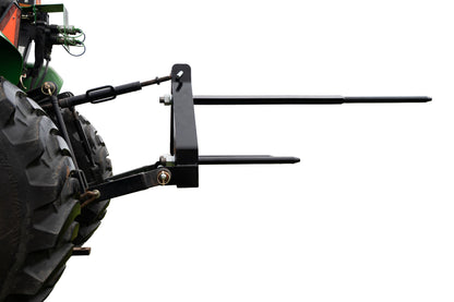 IMPACT IMPLEMENTS® Cat-1 Hay Spike