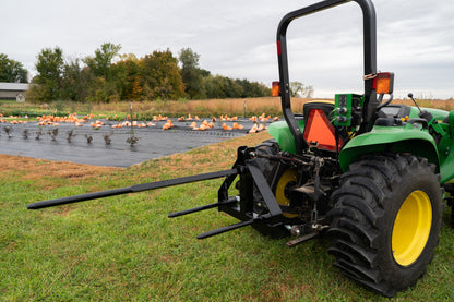 IMPACT IMPLEMENTS® Cat-1 Hay Spike