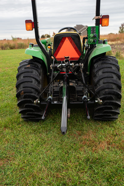 IMPACT IMPLEMENTS® Cat-1 Hay Spike