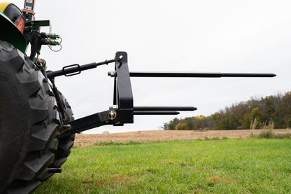 IMPACT IMPLEMENTS® Cat-1 Hay Spike