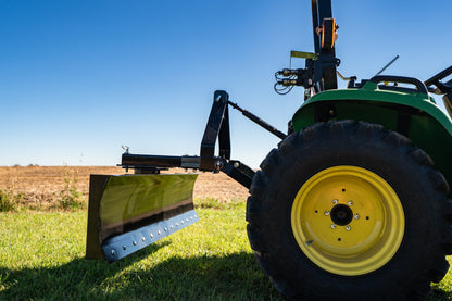IMPACT IMPLEMENTS® Cat-1 Grading Blade
