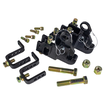 IMPACT IMPLEMENTS ® Cat-1 Quick Hitch