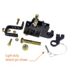 IMPACT IMPLEMENTS ® Cat-1 Quick Hitch