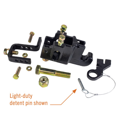 IMPACT IMPLEMENTS ® Cat-1 Quick Hitch