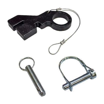 IMPACT IMPLEMENTS ® Cat-1 Quick Hitch