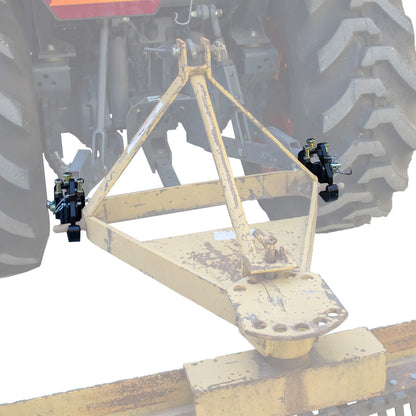 IMPACT IMPLEMENTS ® Cat-1 Quick Hitch