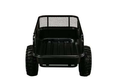 IMPACT IMPLEMENTS® 1500lb Poly Tub Agricultural Trailer from USA Outdoors Company.
