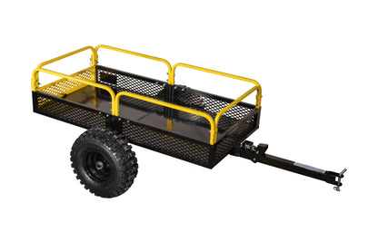 IMPACT IMPLEMENTS® 1000lb ATV/UTV Agricultural Field Trailer
